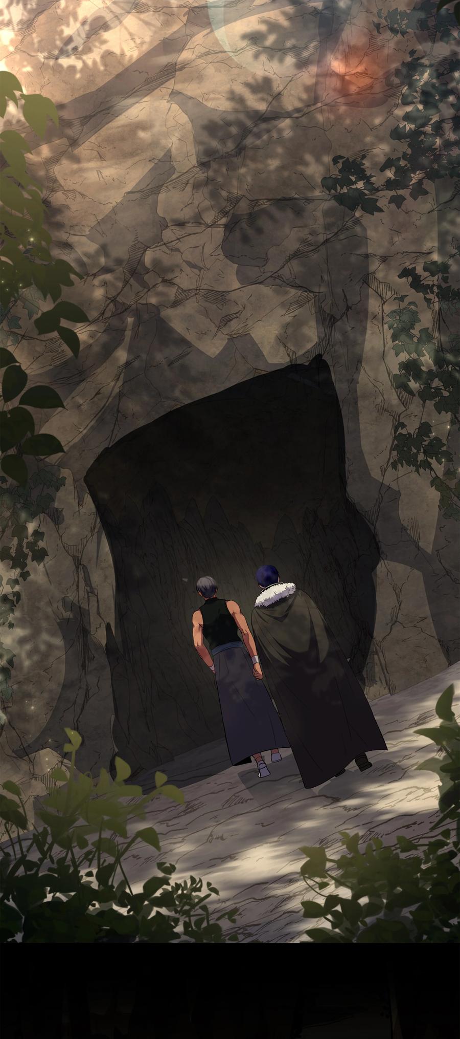 《8级魔法师的重生》141 寻找神威 第3页