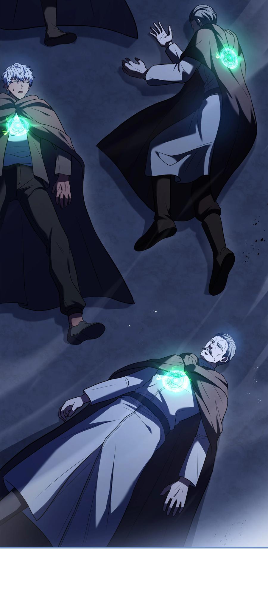 《8级魔法师的重生》143 信我所信 第99页