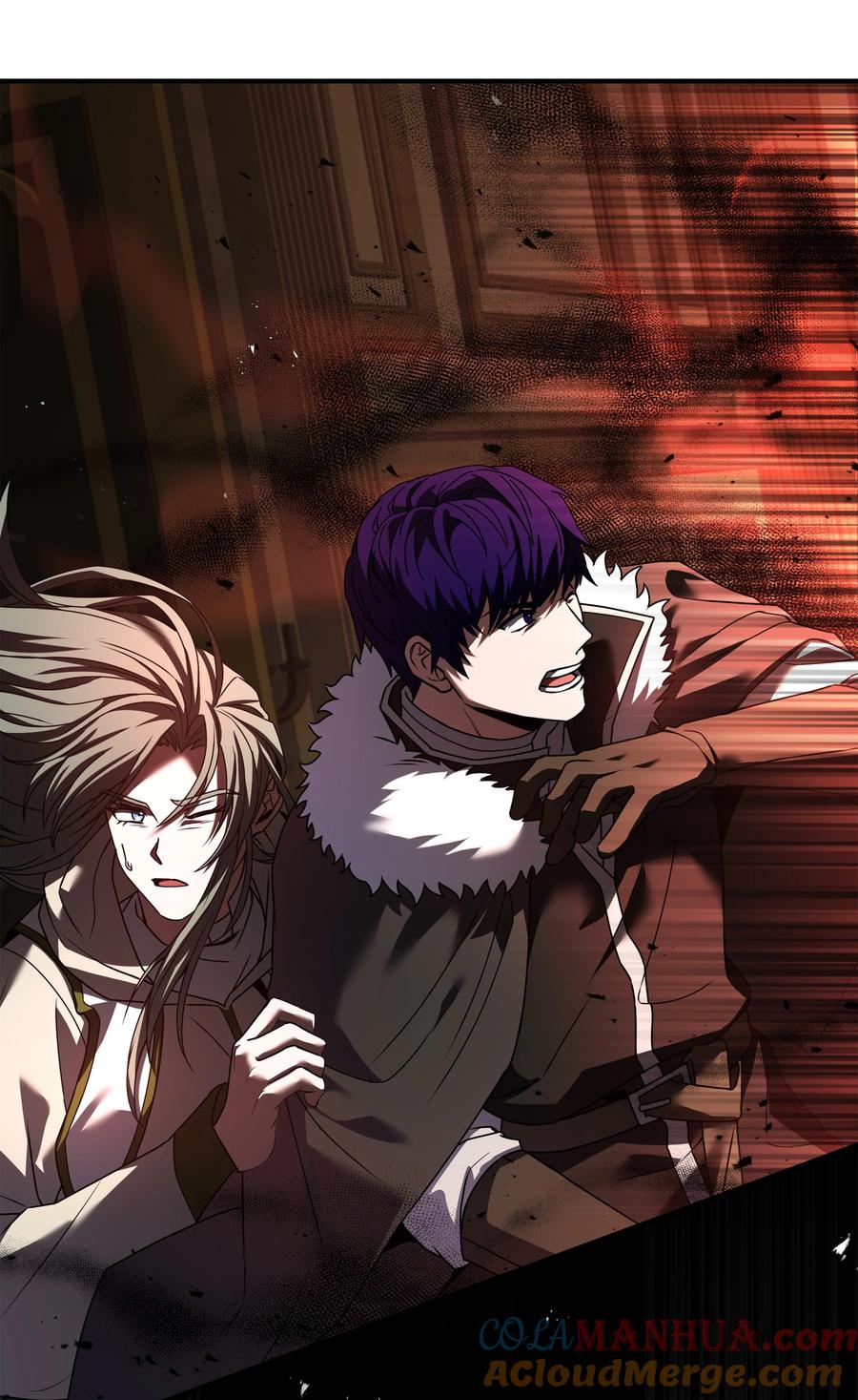 《8级魔法师的重生》143 信我所信 第17页