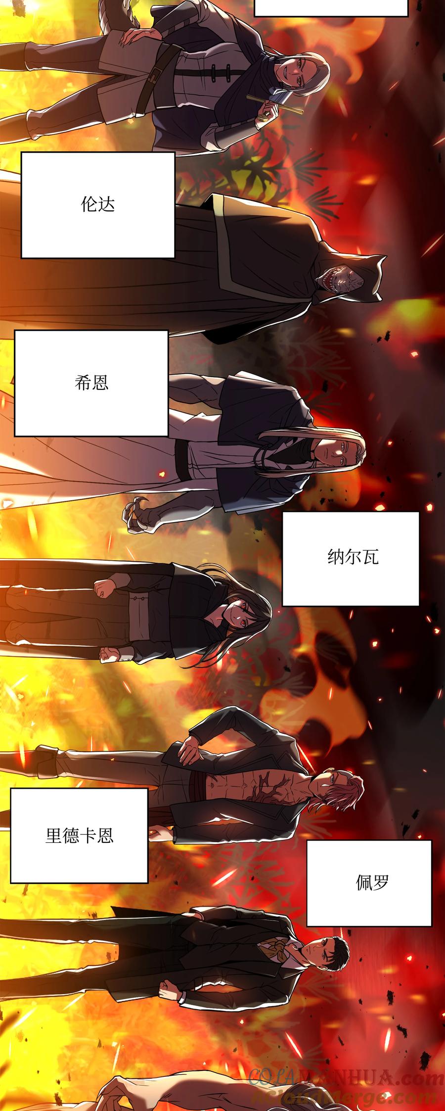 《8级魔法师的重生》144 八大使徒 第82页