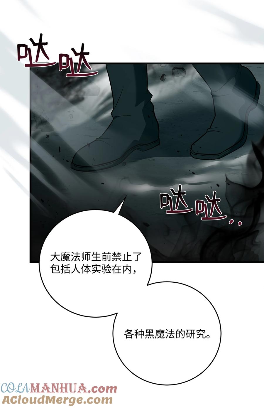 《8级魔法师的重生》145 控诉 第64页