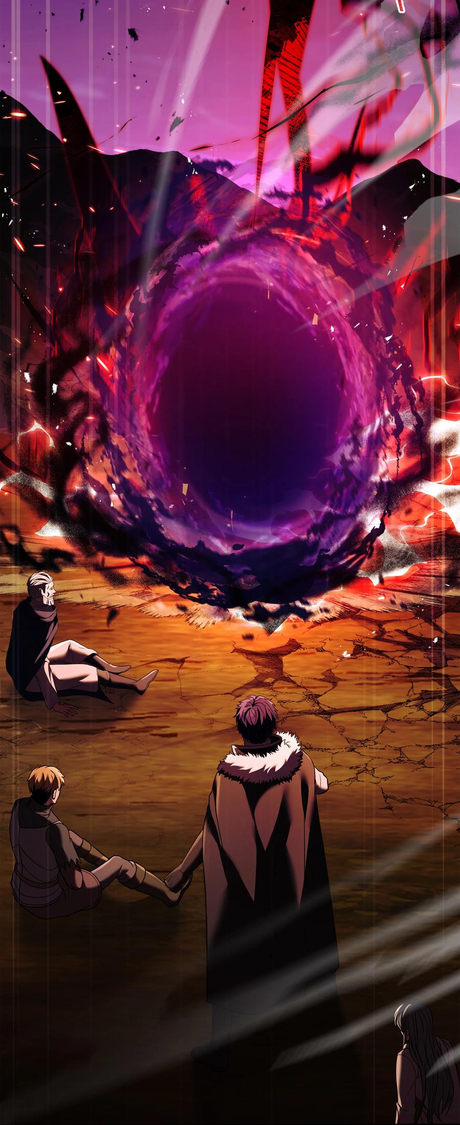 《8级魔法师的重生》146 五百次的重生 第60页