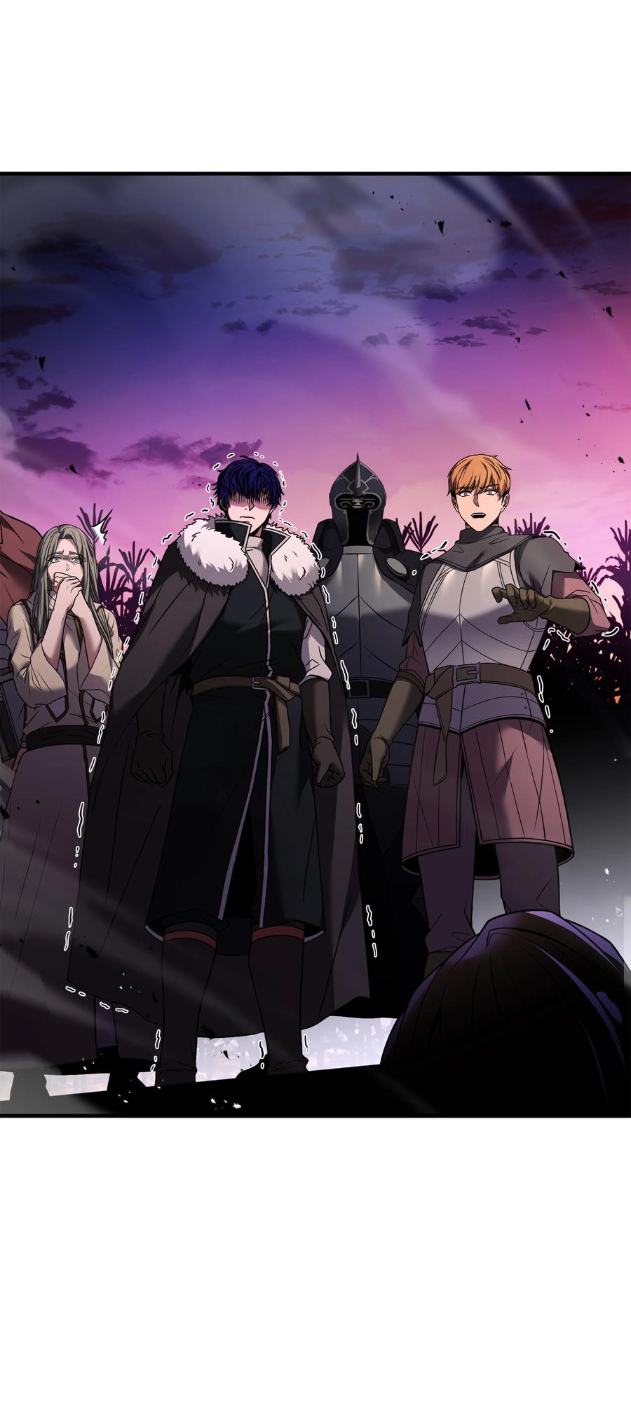 《8级魔法师的重生》146 五百次的重生 第66页