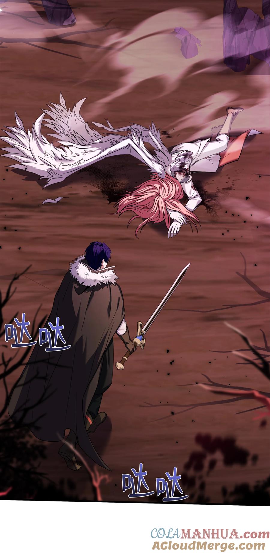 《8级魔法师的重生》150 魔神现身 第57页