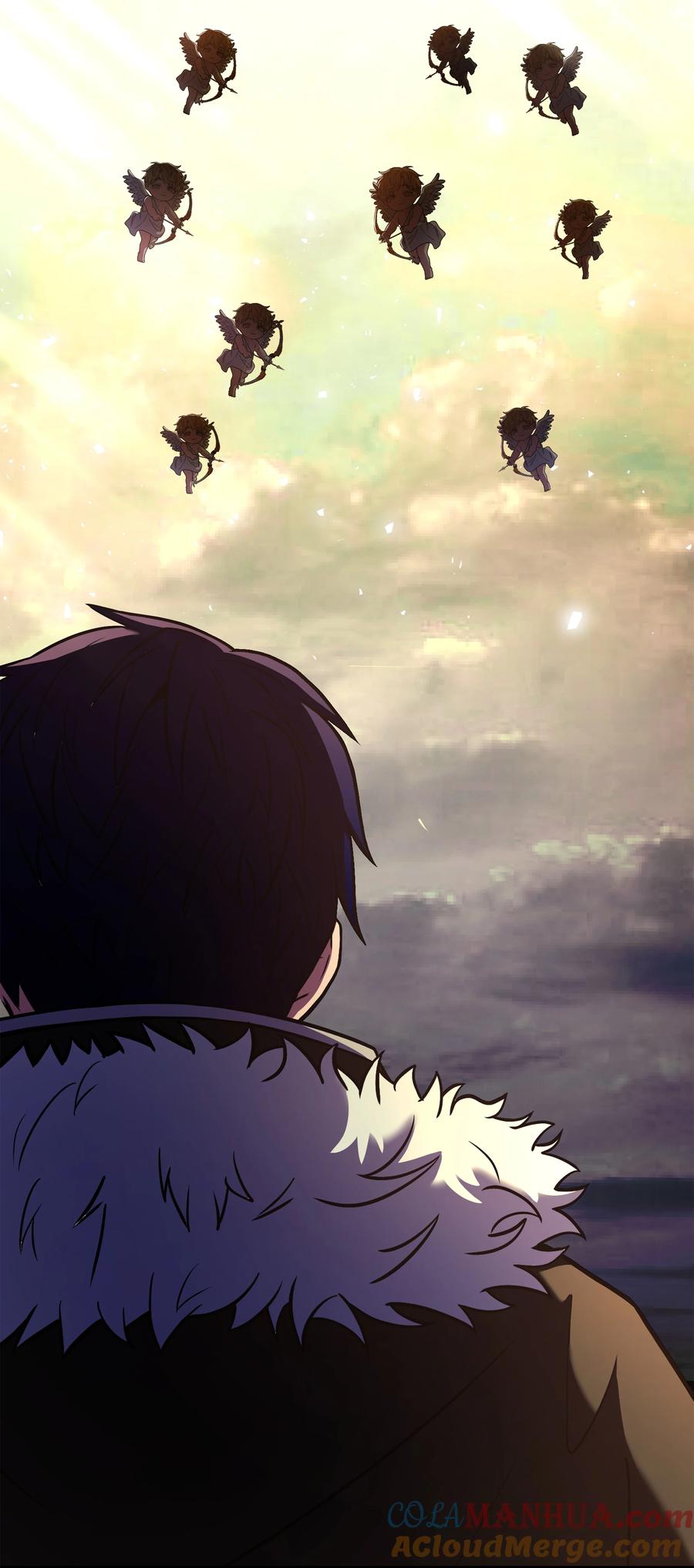 《8级魔法师的重生》153 天界 第16页