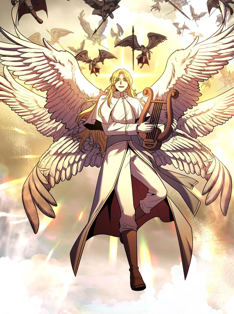 《8级魔法师的重生》153 天界 第62页