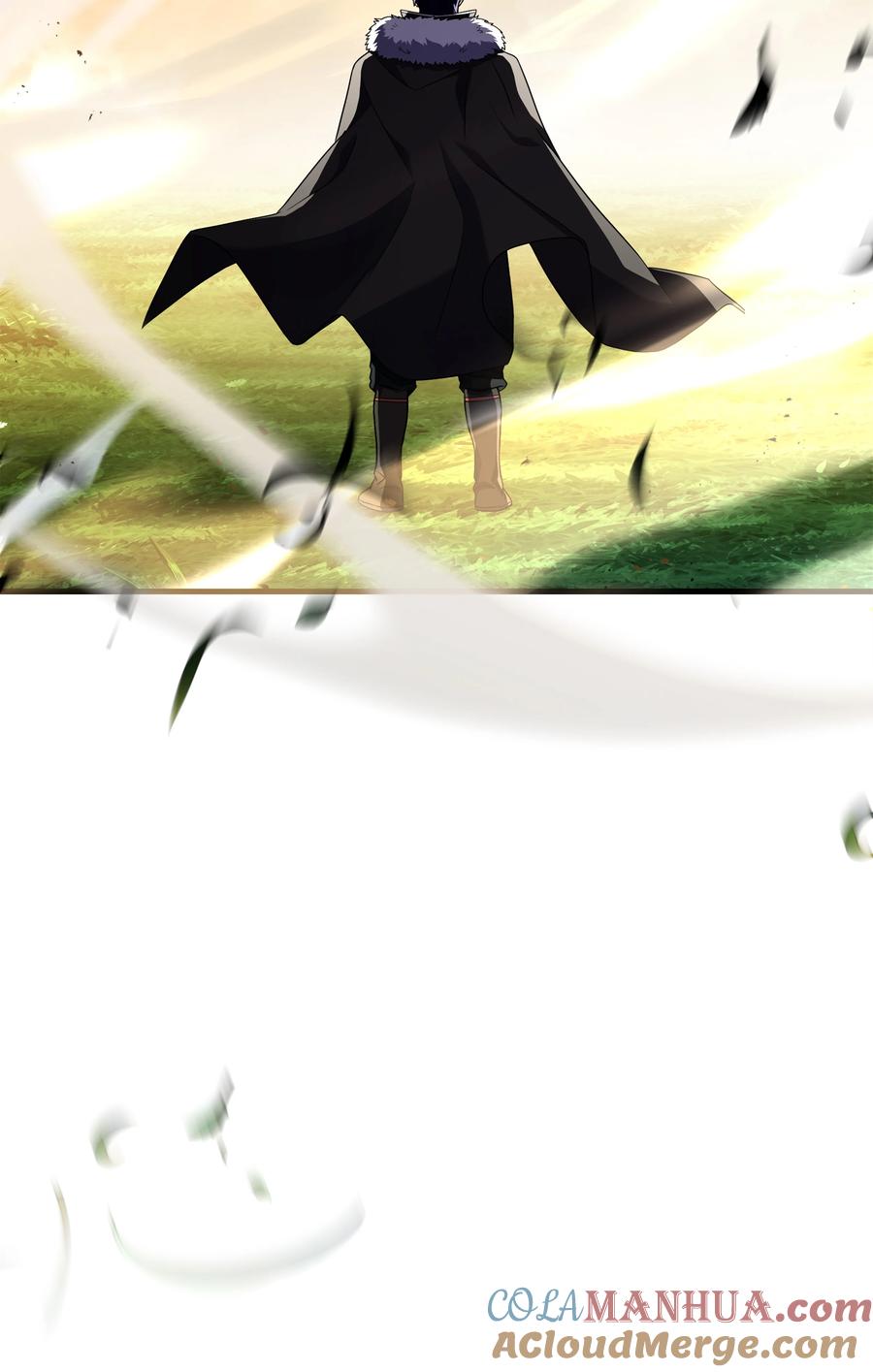 《8级魔法师的重生》154 天魔大战 第22页