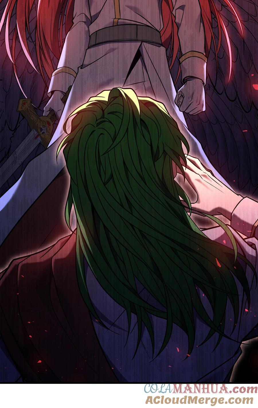 《8级魔法师的重生》154 天魔大战 第70页