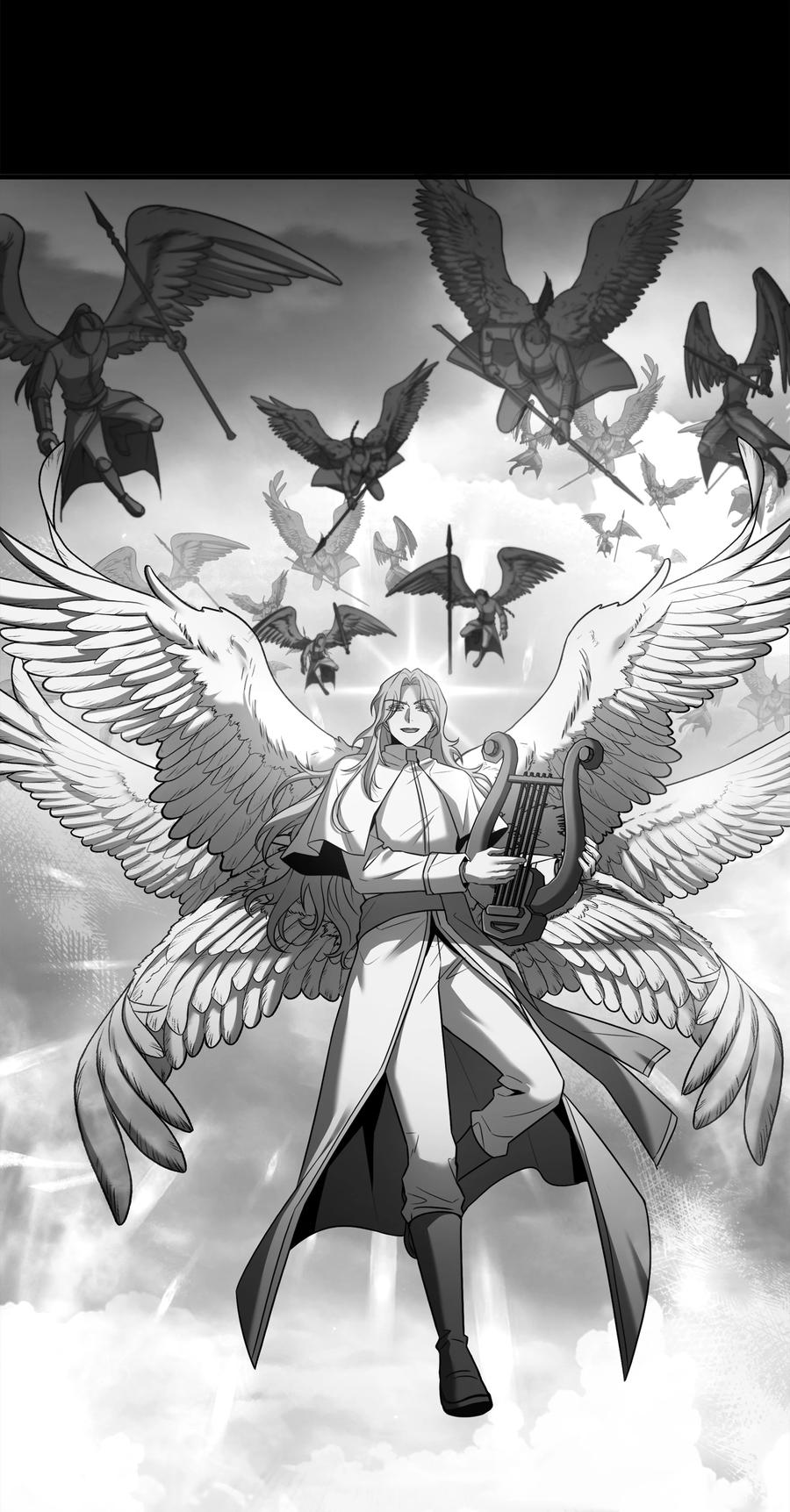 《8级魔法师的重生》155 直击天界 第8页