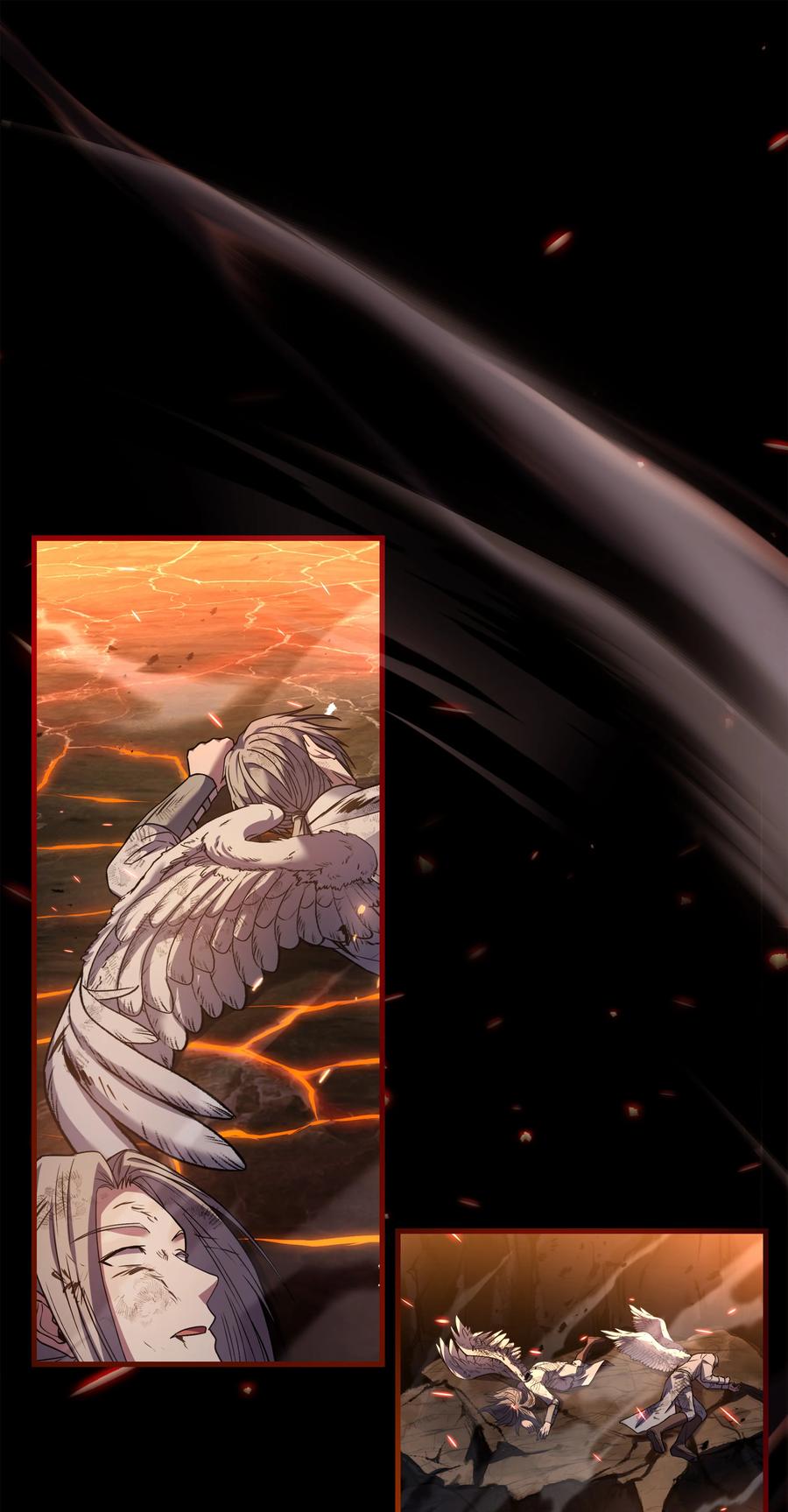 《8级魔法师的重生》155 直击天界 第49页