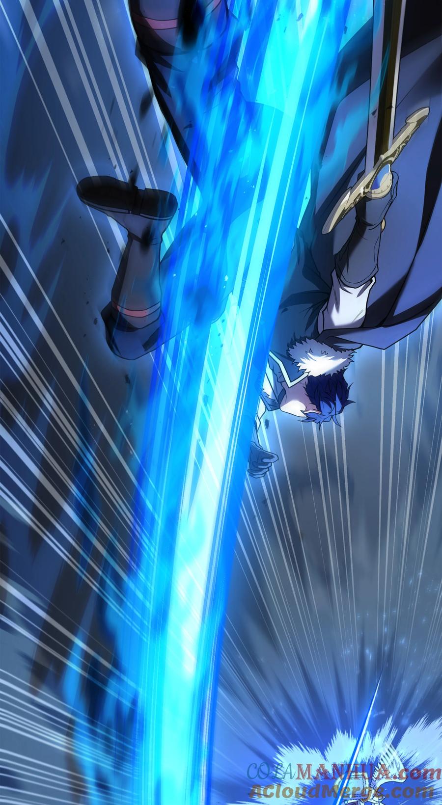 《8级魔法师的重生》155 直击天界 第35页