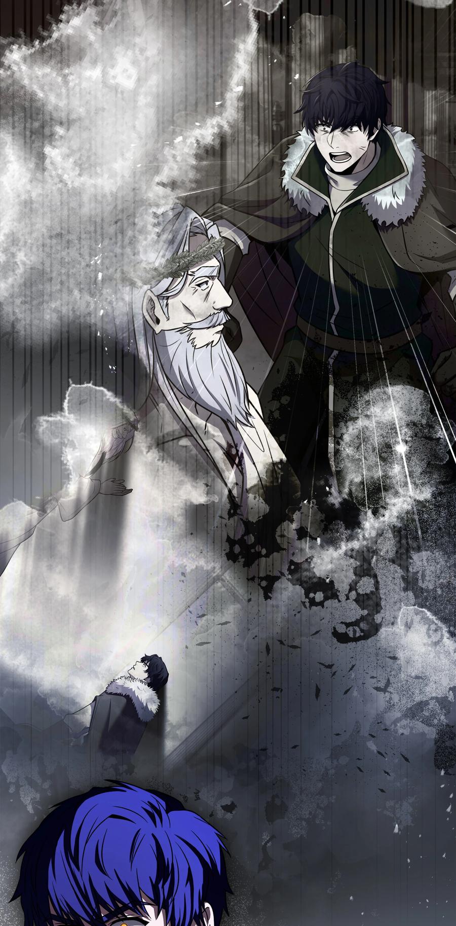 《8级魔法师的重生》156 成为完整的神 第83页