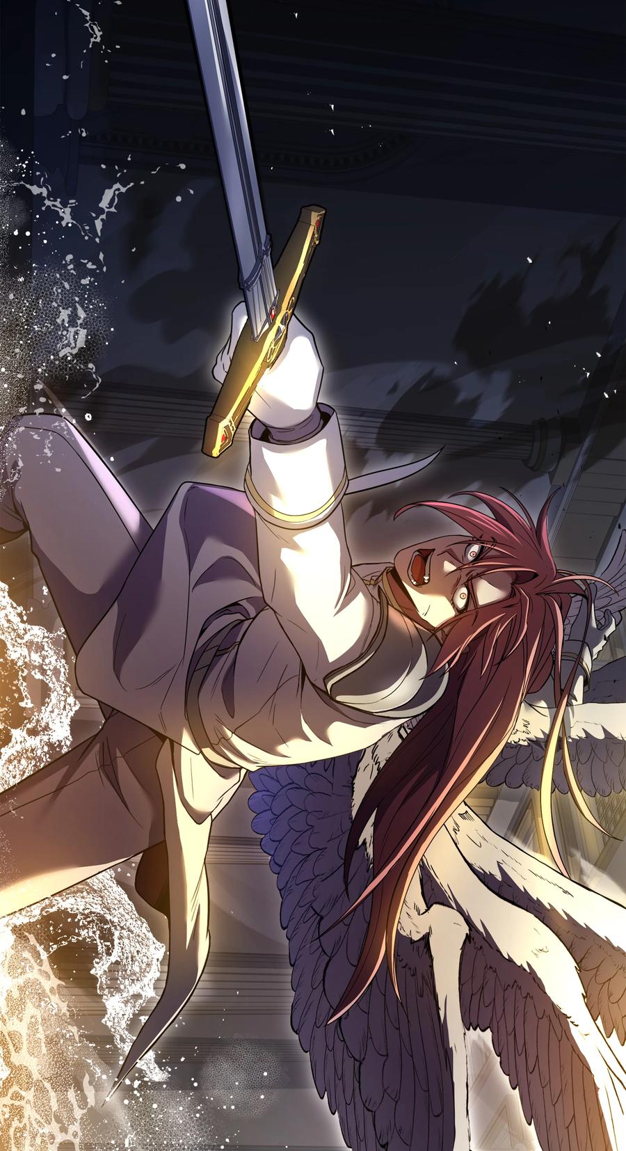 《8级魔法师的重生》156 成为完整的神 第32页