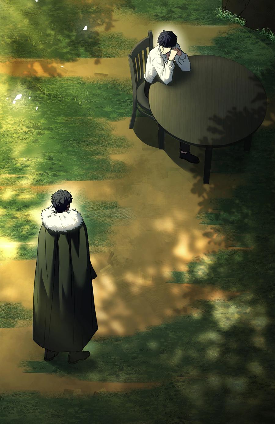 《8级魔法师的重生》157 回到过去 第80页