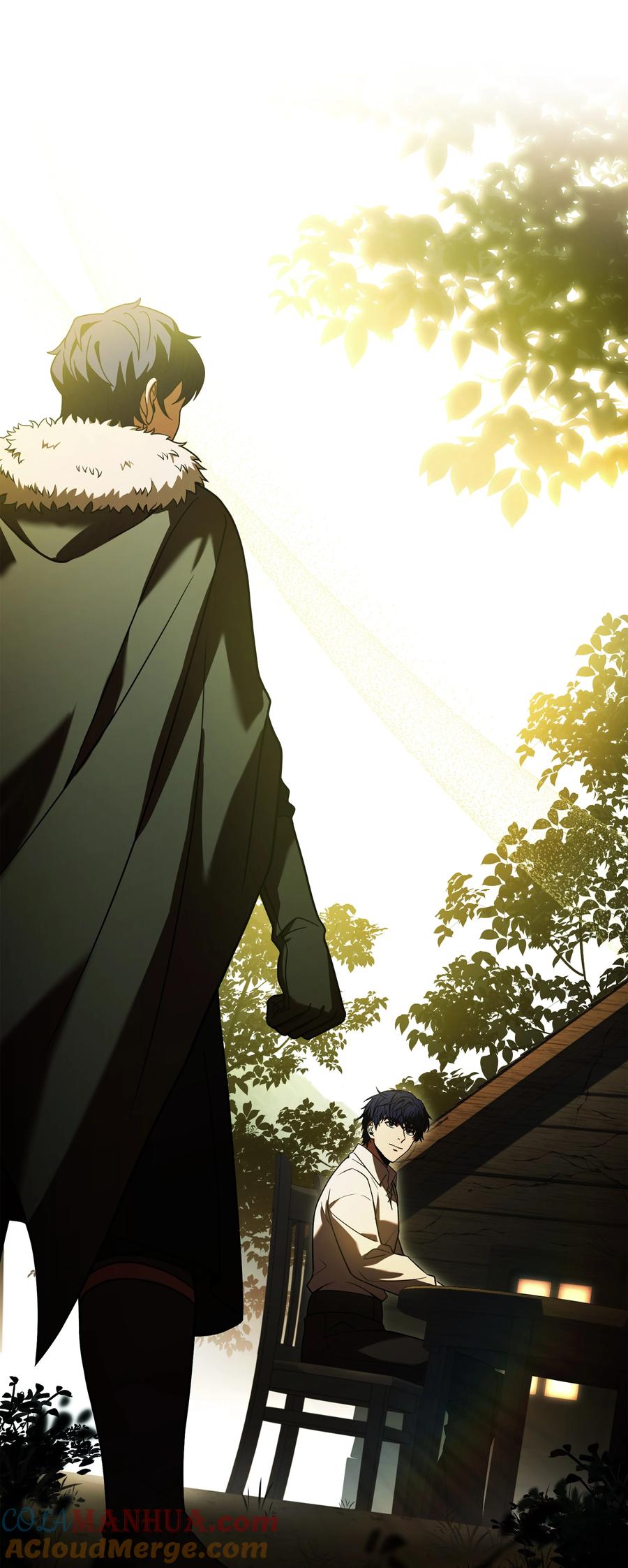 《8级魔法师的重生》157 回到过去 第65页