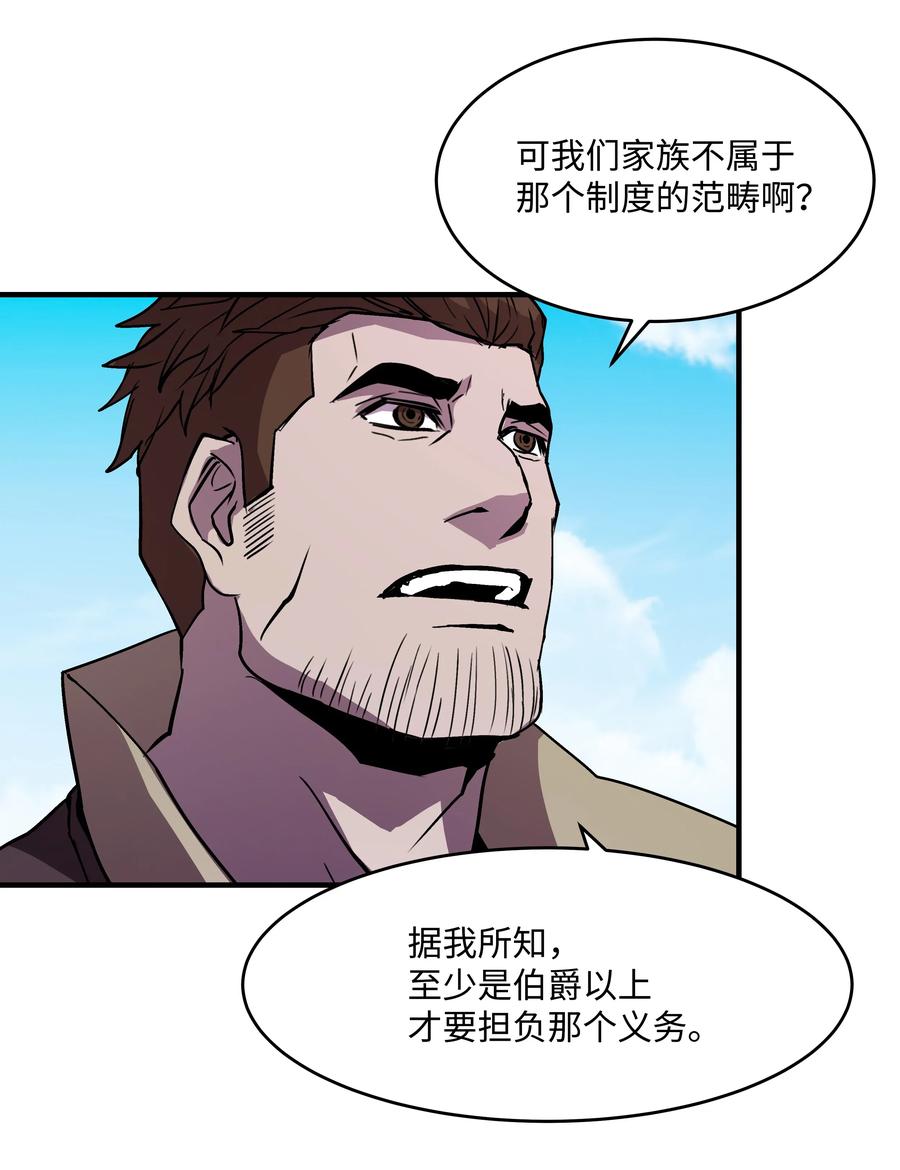 《8级魔法师的重生》17 是时候离开了 第38页