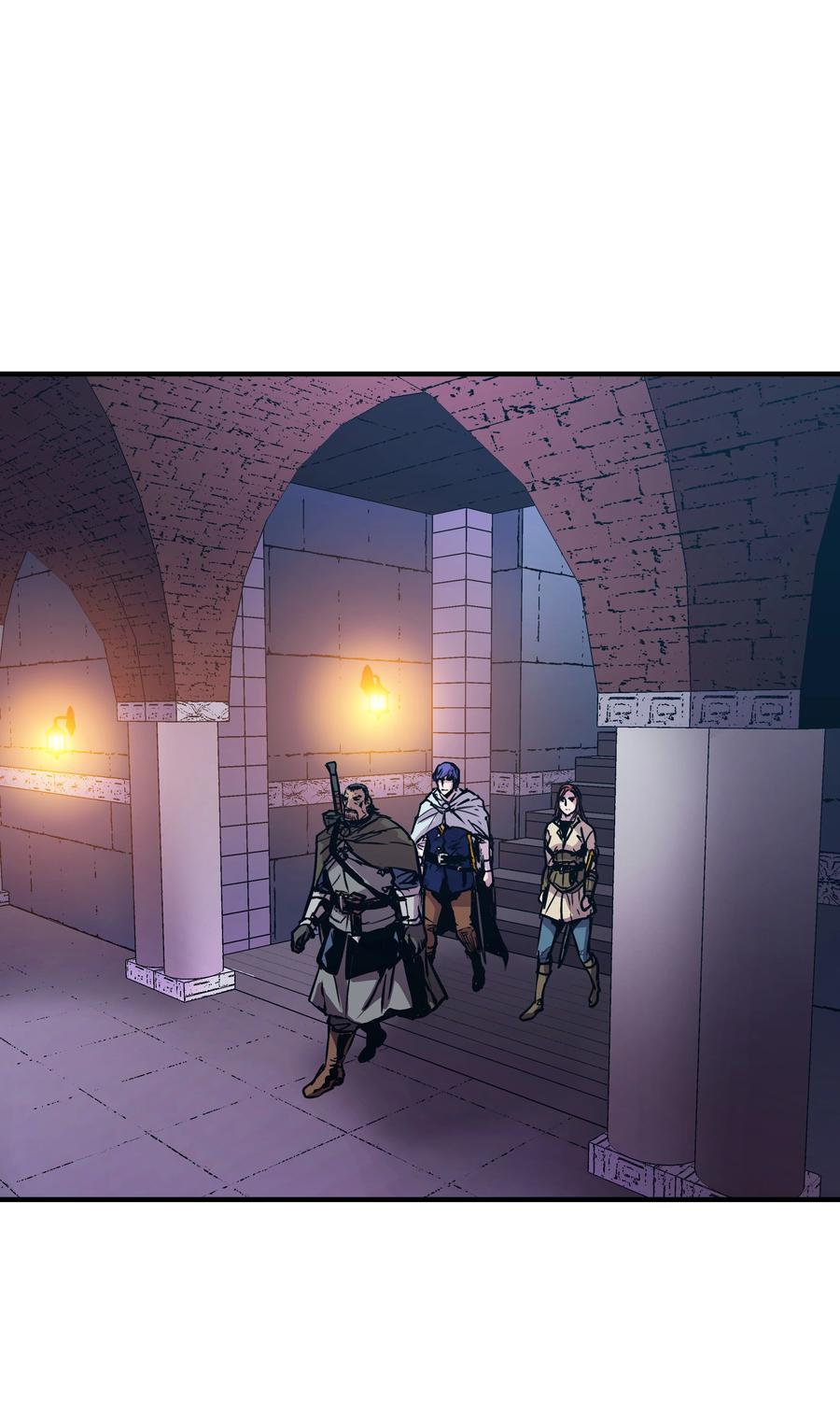 《8级魔法师的重生》20 重重考验 第25页