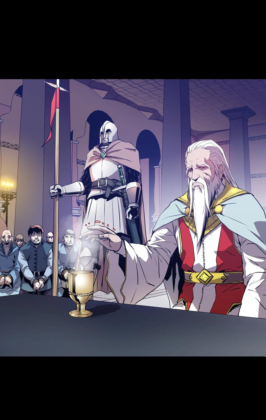 《8级魔法师的重生》02 立威 第11页