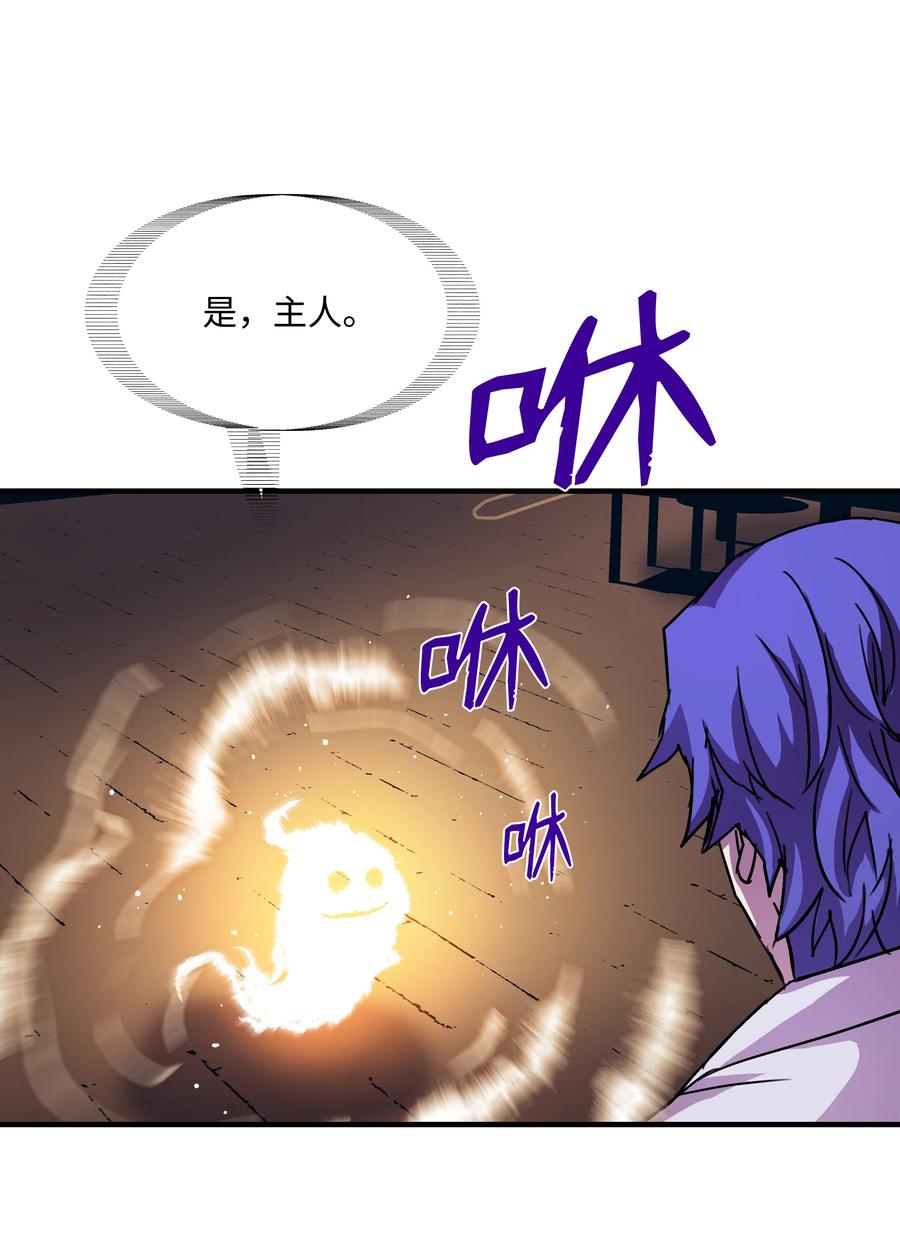 《8级魔法师的重生》34 好用的宠物 第25页