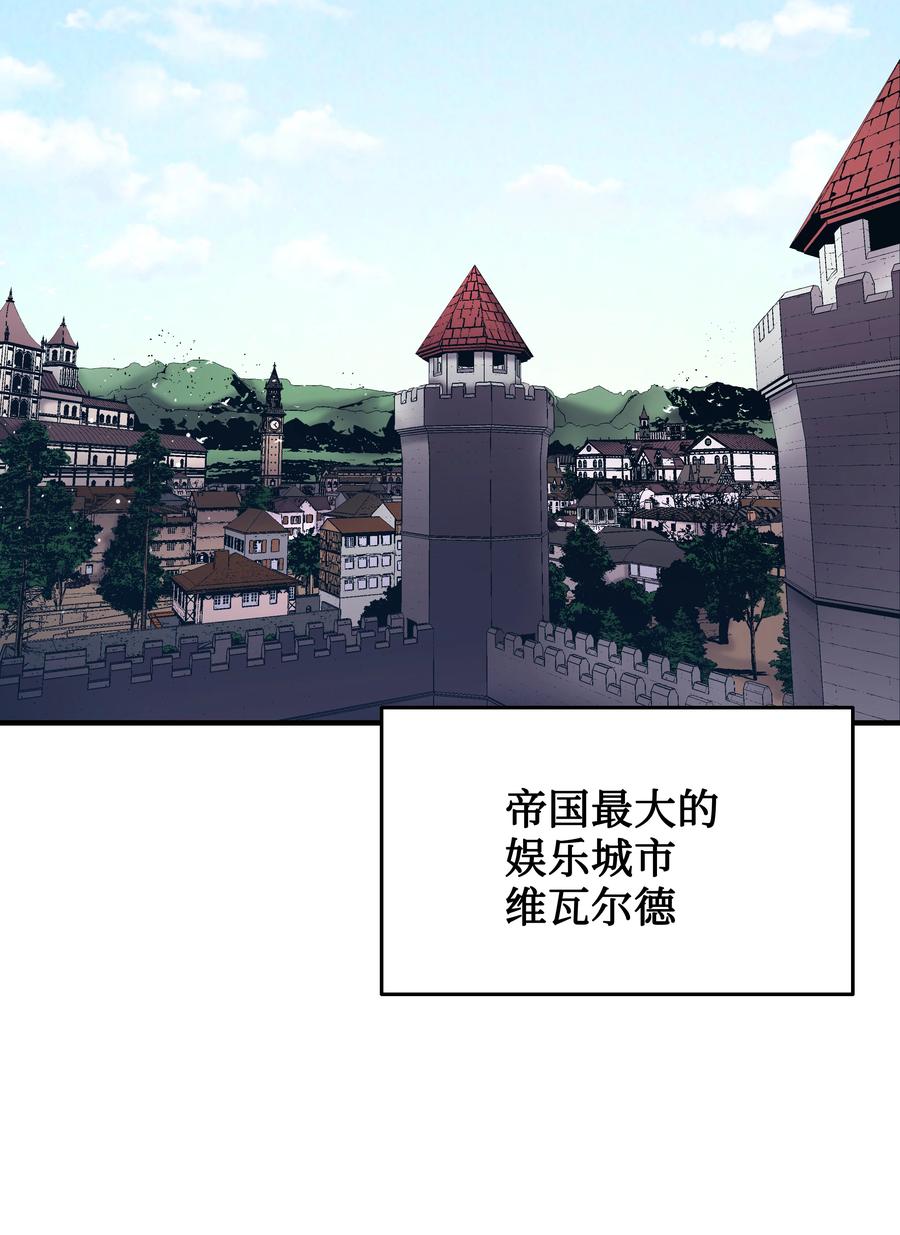 《8级魔法师的重生》37 娱乐与赌博之城 第2页