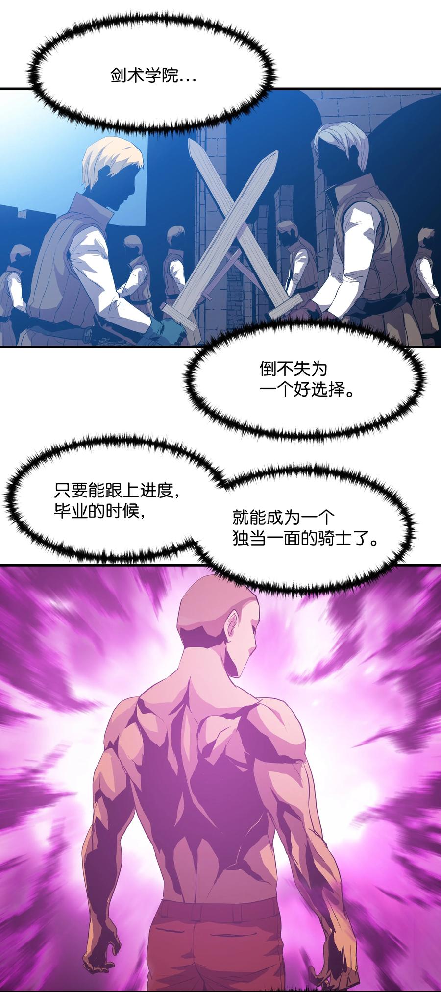 《8级魔法师的重生》03 学院之争 第41页