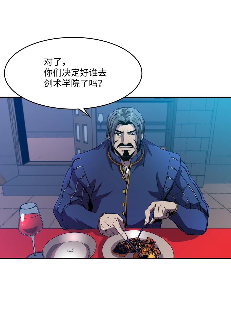 《8级魔法师的重生》03 学院之争 第39页