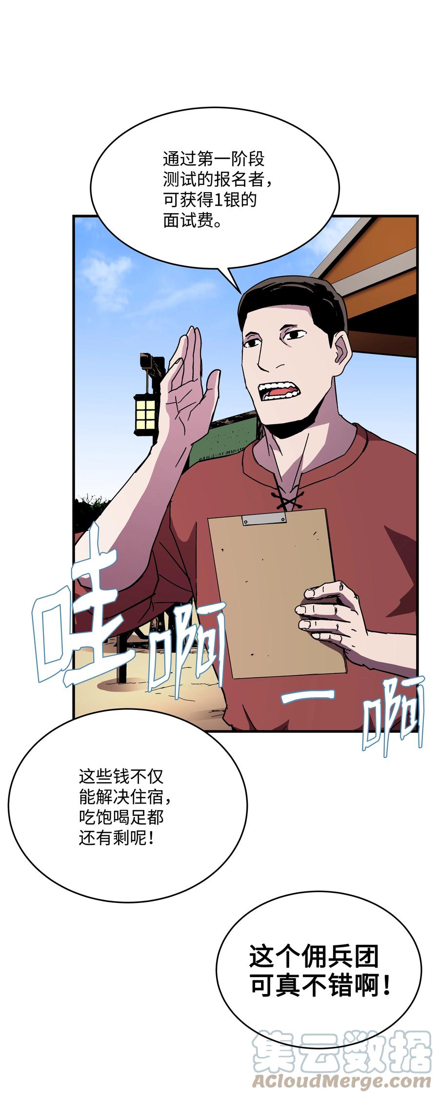 《8级魔法师的重生》43 盛况伊始 第22页
