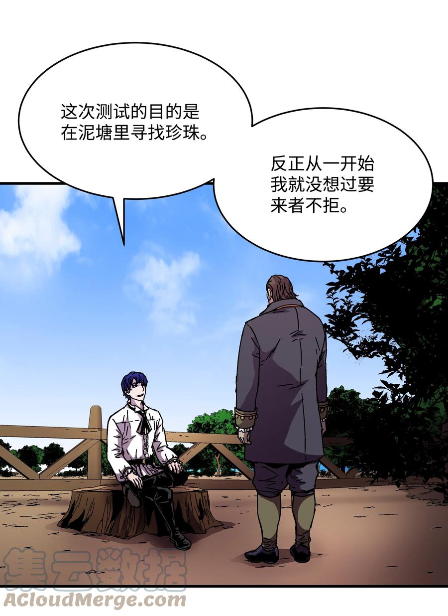 《8级魔法师的重生》43 盛况伊始 第49页