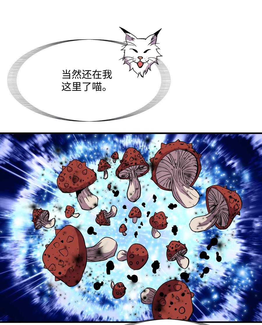 《8级魔法师的重生》48 孢子危机 第32页