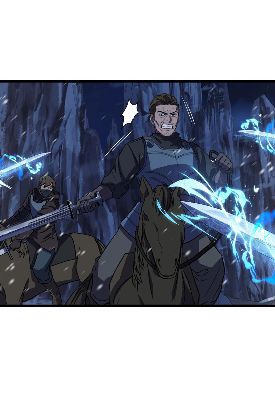 《8级魔法师的重生》62 路遇盗贼 第35页