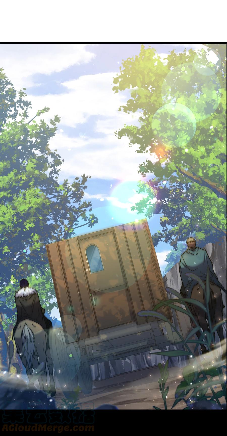 《8级魔法师的重生》67 狗仗人势 第34页