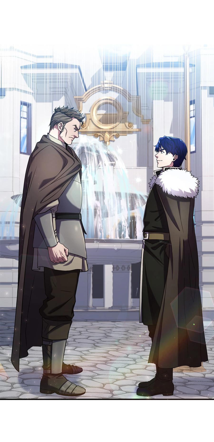 《8级魔法师的重生》68 宣战 第3页
