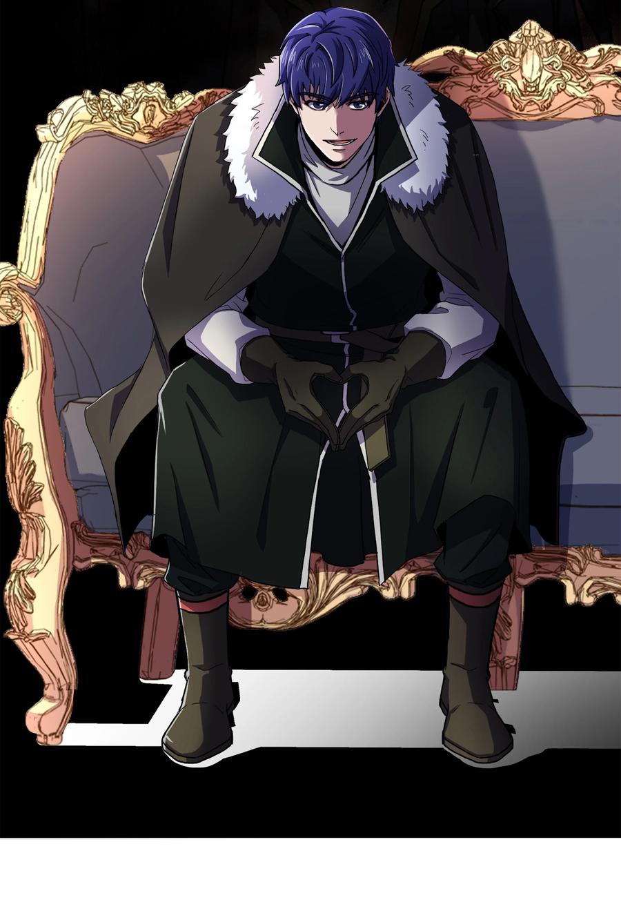 《8级魔法师的重生》68 宣战 第71页