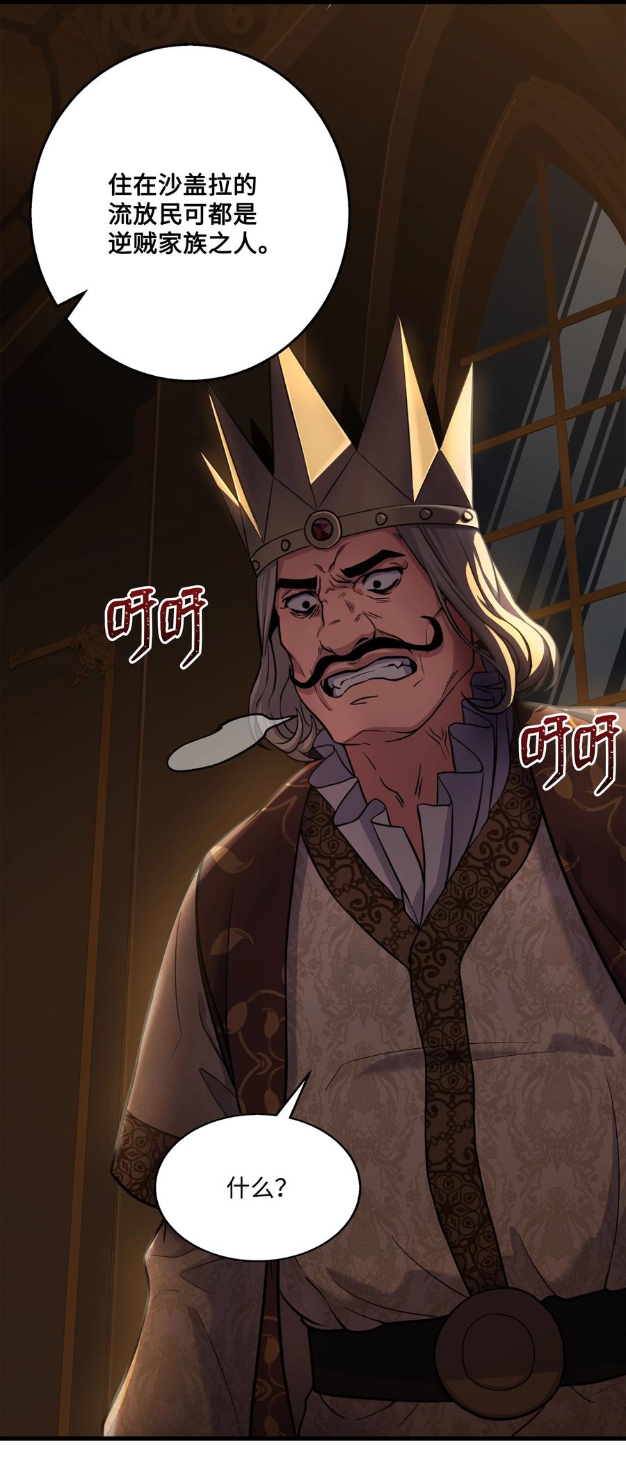 《8级魔法师的重生》70 格杀勿论 第12页