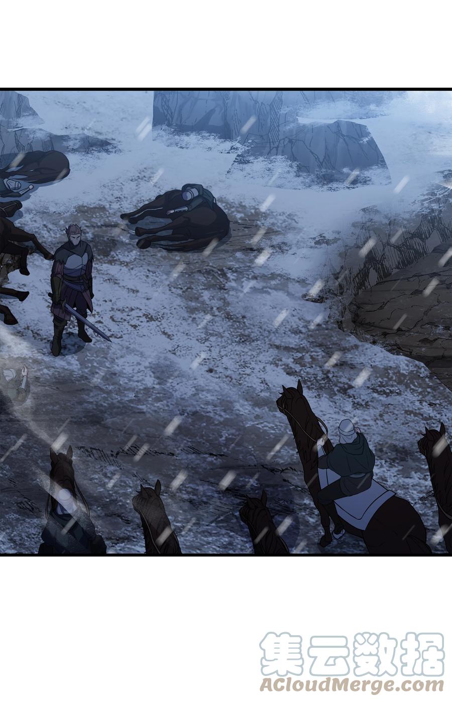 《8级魔法师的重生》71 夜袭 第45页