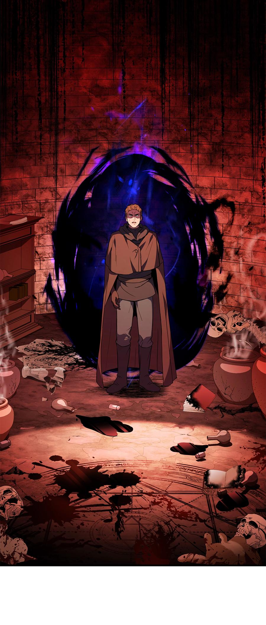 《8级魔法师的重生》73 逆塔 第32页