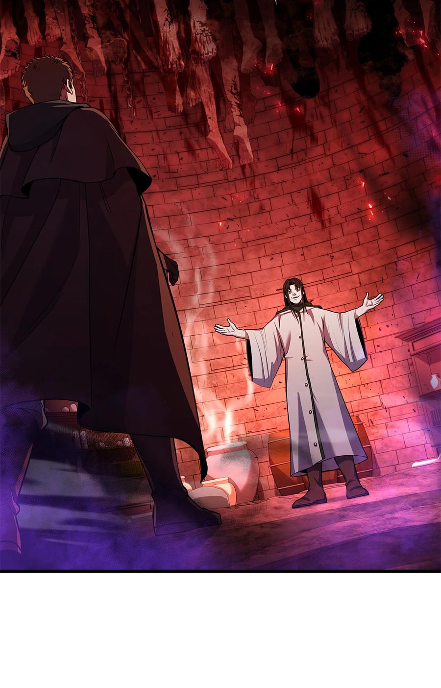 《8级魔法师的重生》73 逆塔 第36页