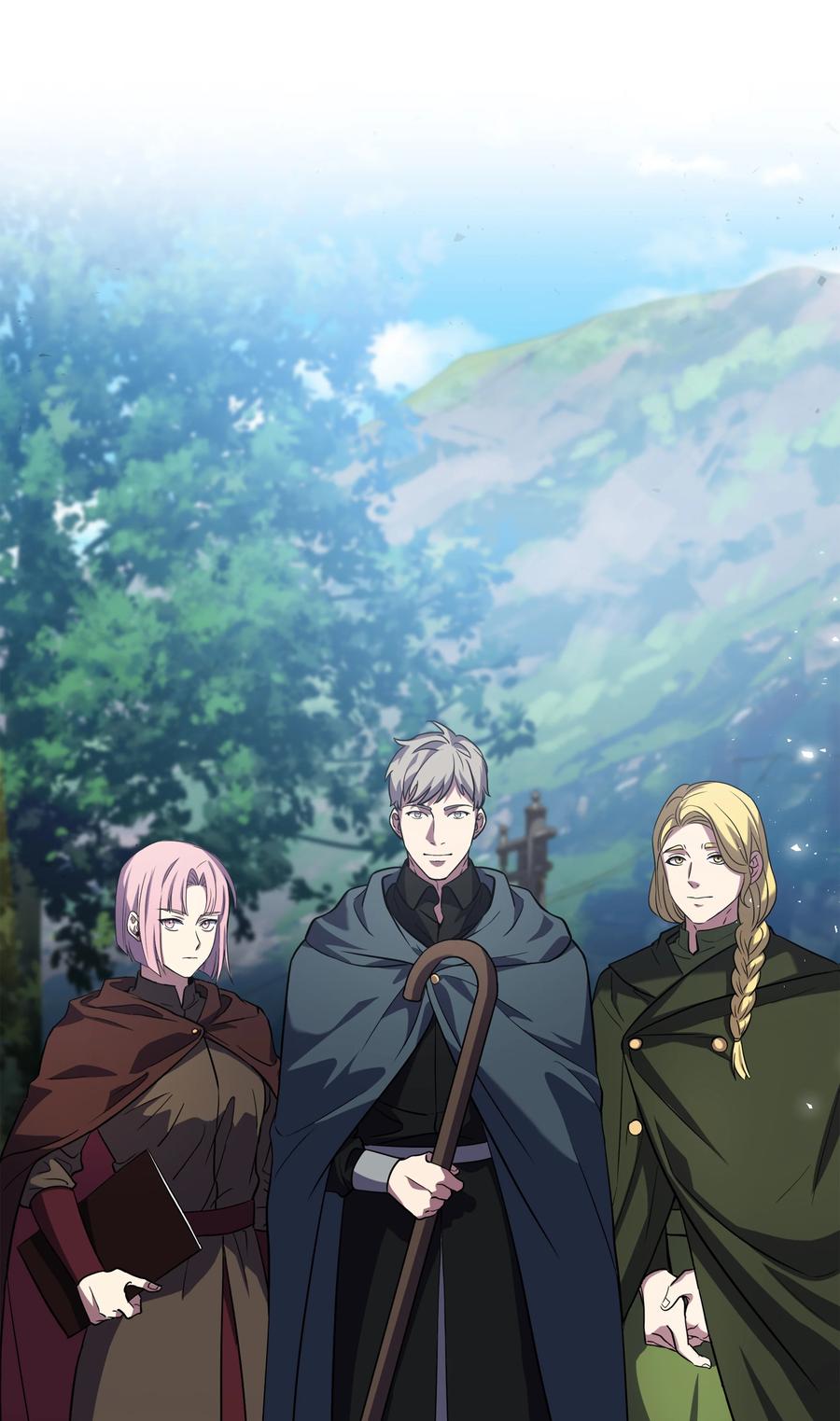 《8级魔法师的重生》76 请君入瓮 第11页