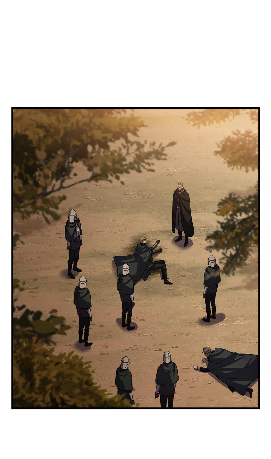 《8级魔法师的重生》77 两个战场 第106页