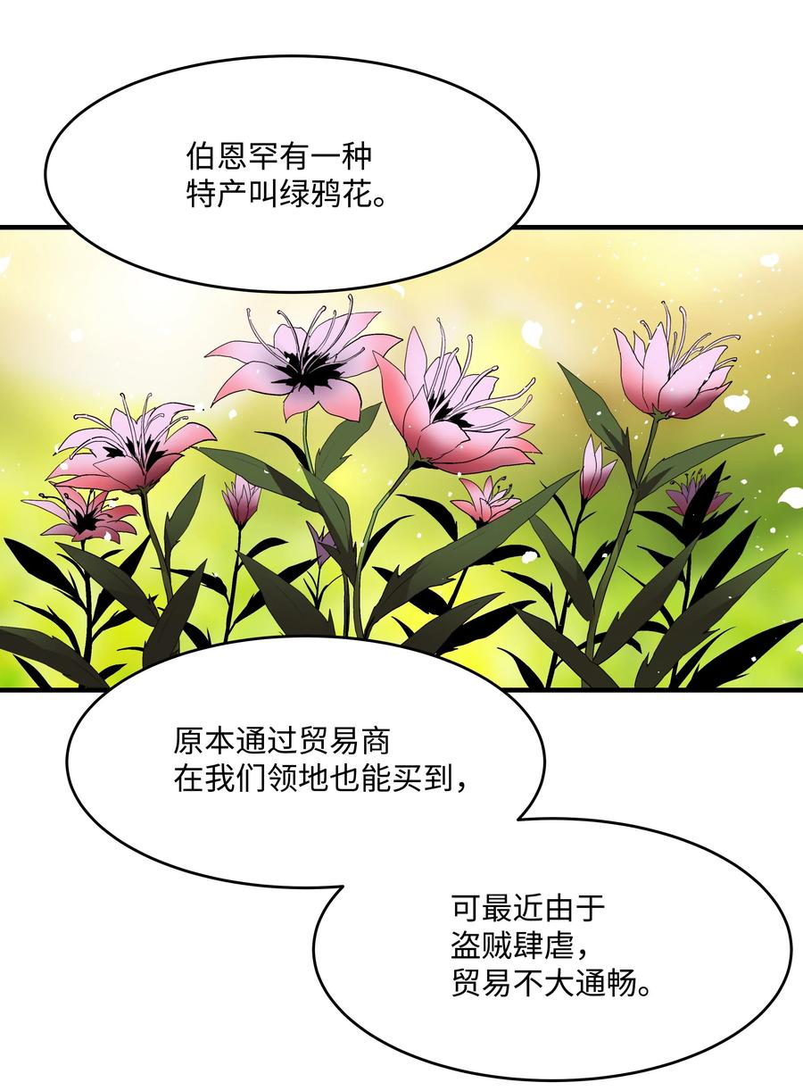 《8级魔法师的重生》07 绿鸦花 第57页
