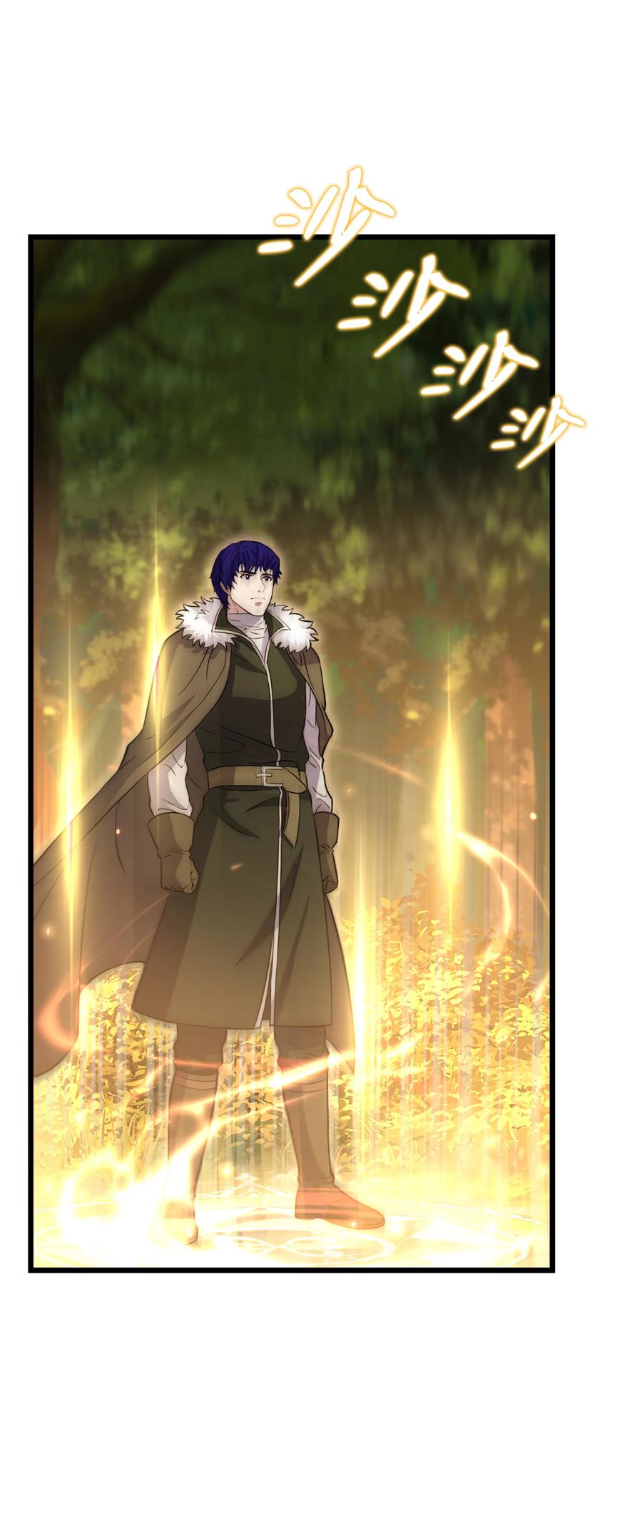 《8级魔法师的重生》85 发现精灵蛋 第34页