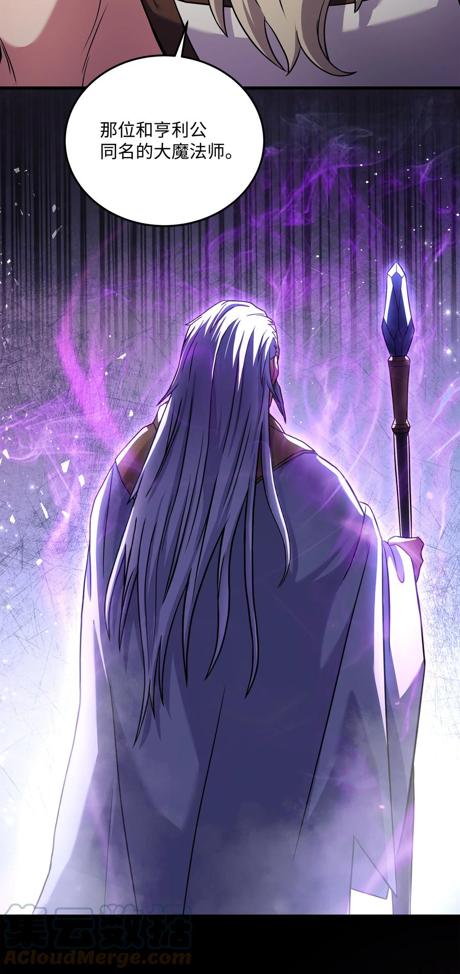 《8级魔法师的重生》90 两个提议 第79页