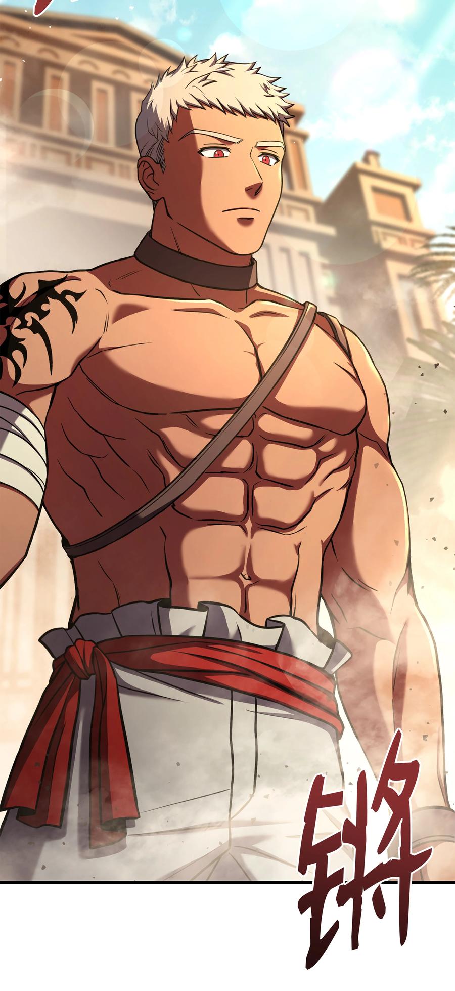《8级魔法师的重生》93 进军沙漠 第56页