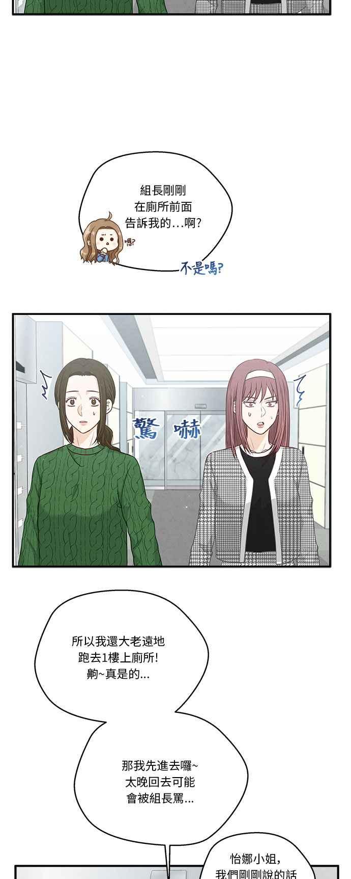 《扑通扑通截稿中》第16话 第20页