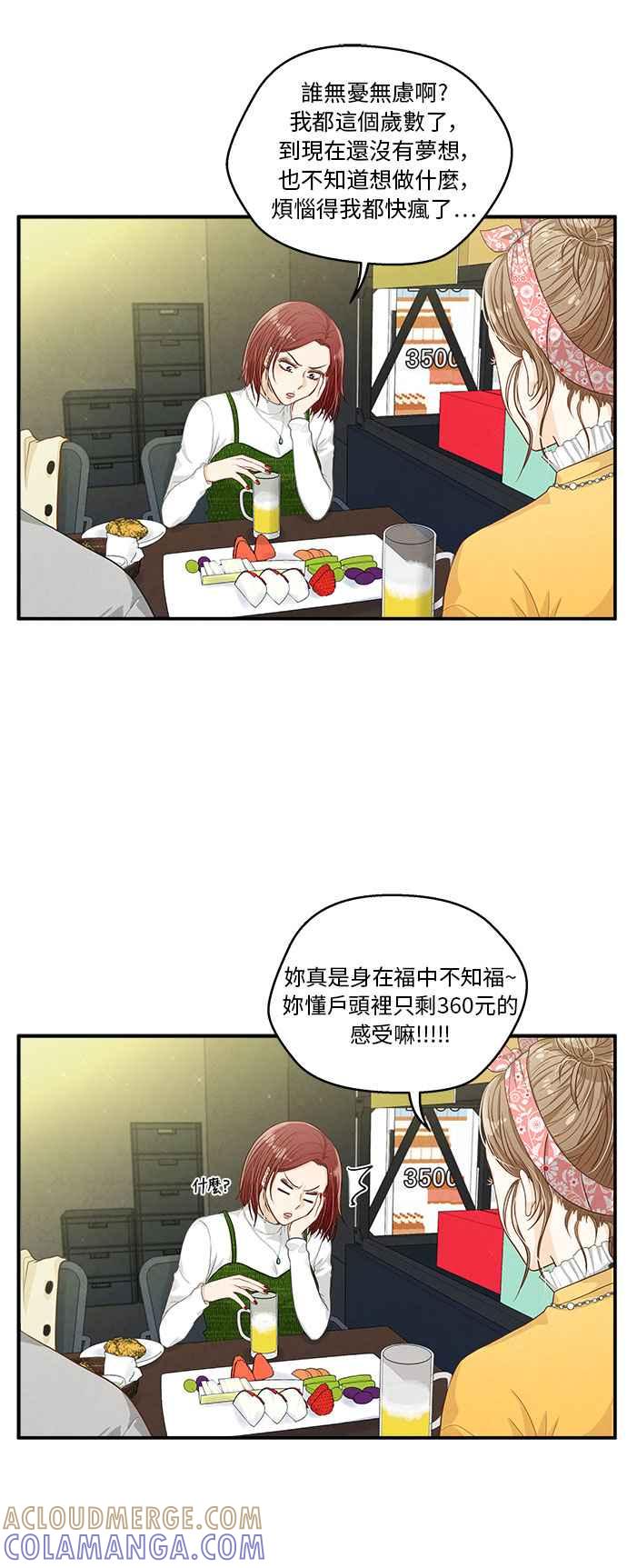 《扑通扑通截稿中》第13话 第25页