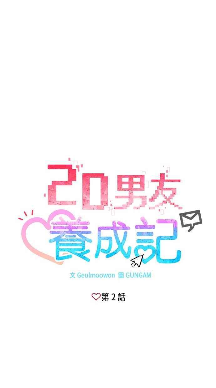 《2D男友养成记》第2话 第6页
