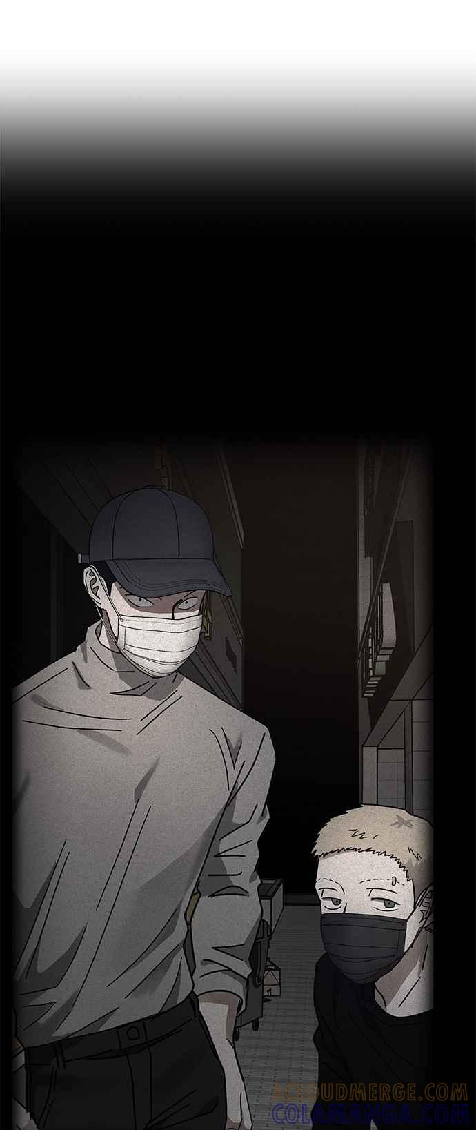 《以恶魔之名呼唤我》第40话 恶魔之血 第22页