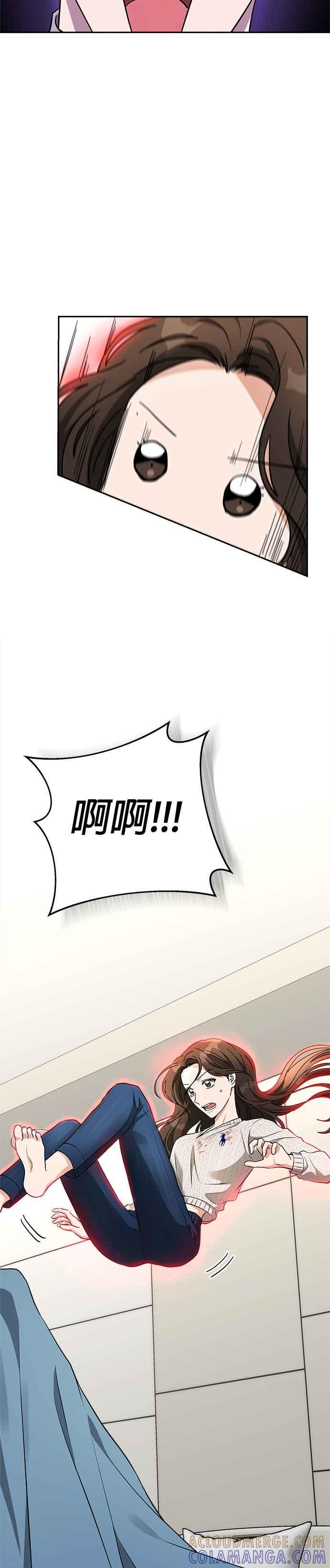 《以恶魔之名呼唤我》第43话 重逢 第17页