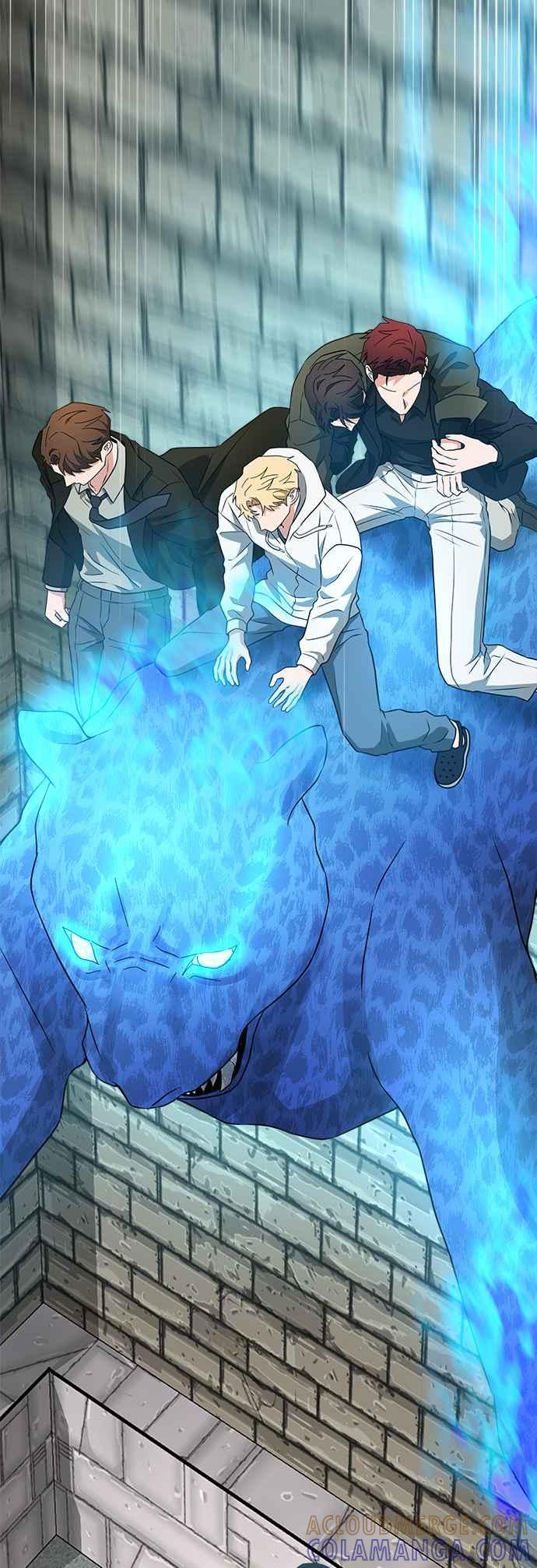 《以恶魔之名呼唤我》第47话 逃脱 第43页