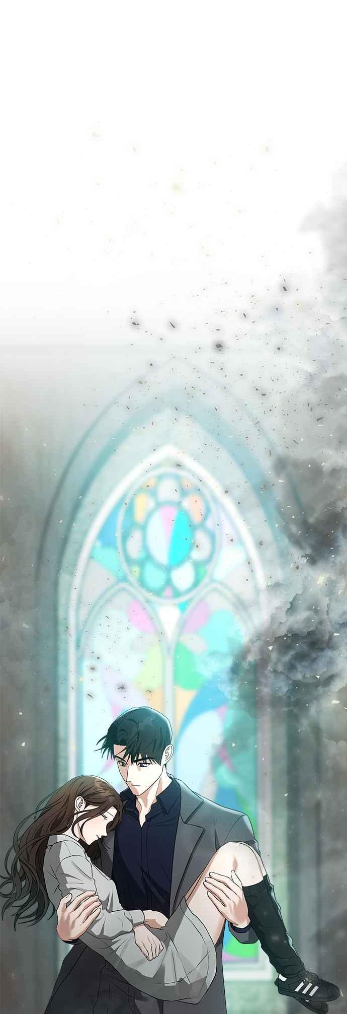 《以恶魔之名呼唤我》第47话 逃脱 第39页